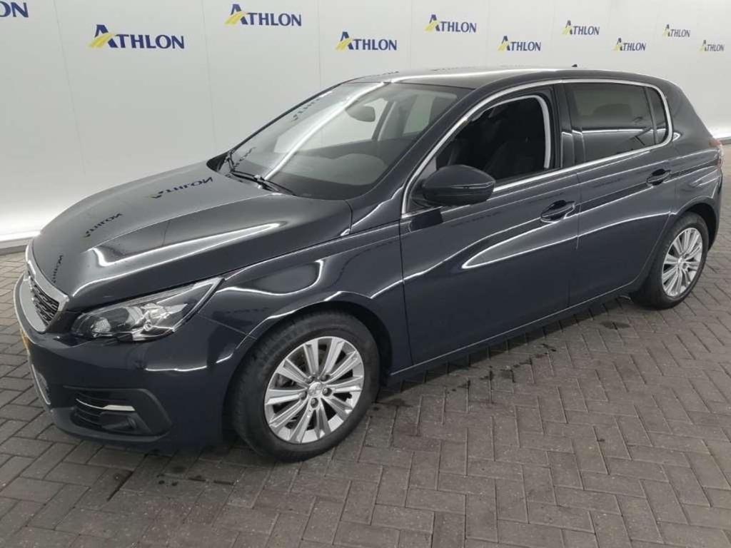 Peugeot 308 Blue Lease Prem 1.5 BlueHDi 130 EAT8 5D 96kW