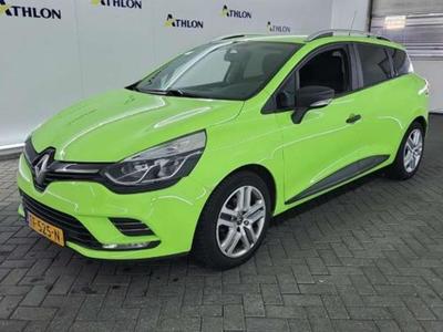 Renault Clio Estate Energy dCi 90 ECO2 Zen 5D 66kW