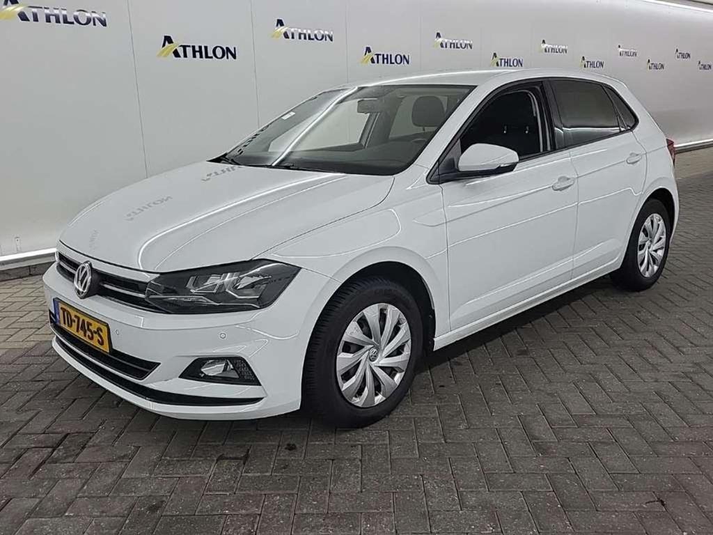 Volkswagen POLO 1.6 TDI 70kW Comfortline 5D