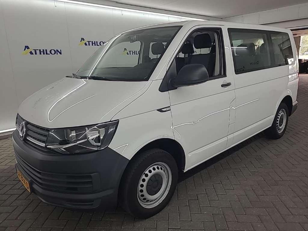 VOLKSWAGEN Transporter Combi 2.0TDI 62kW L1H1 4D