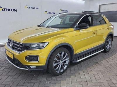 Volkswagen T-Roc 1.5 TSI 110kW Style 5D