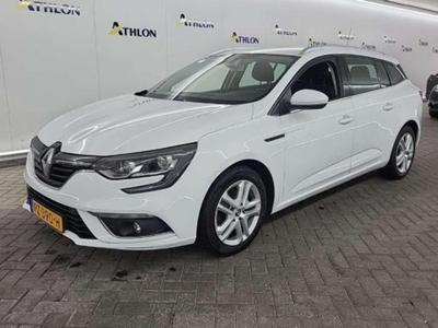 Renault Megane Estate Energy dCi 110 ECO2 Zen 5D 81kW