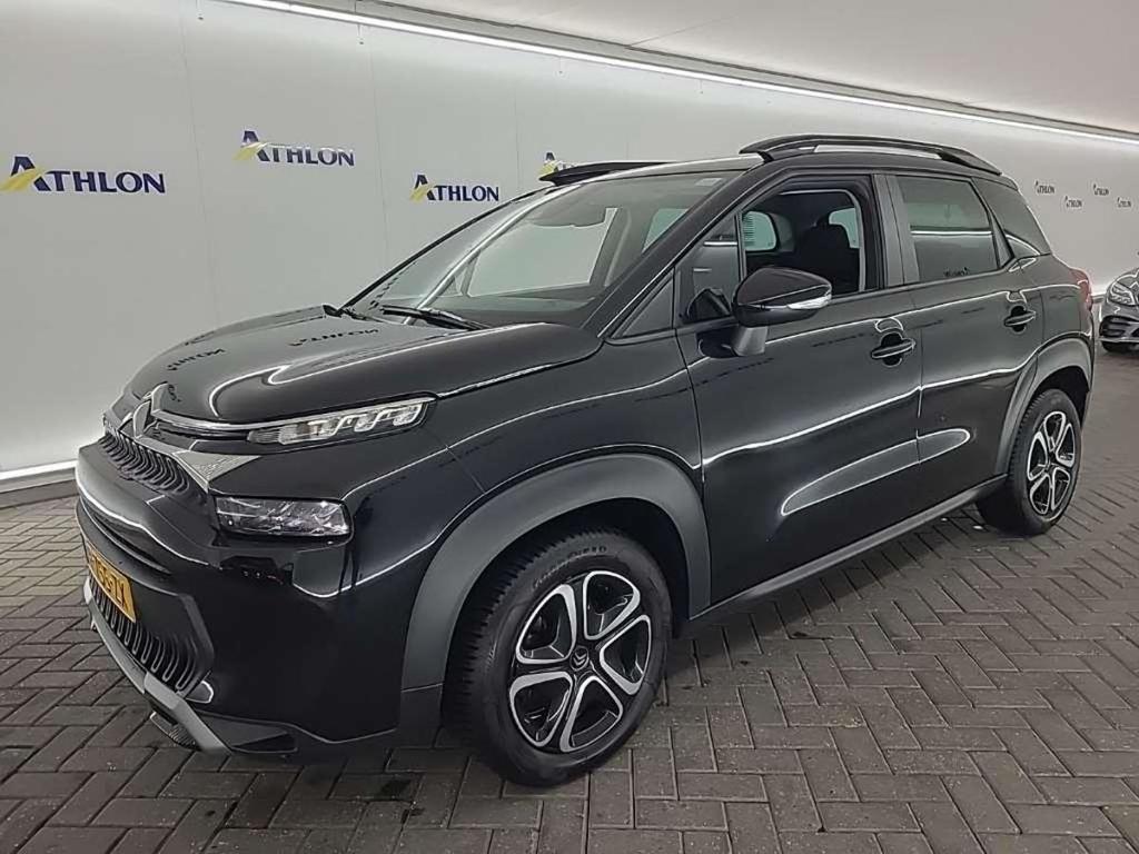 Citroen C3 AIRCROSS PureTech 110 S&amp;S Feel 5D 81kW