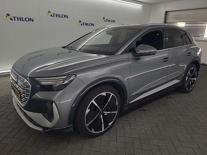 Audi Q4 E-Tron 40 e-tron Launch edition S Competition 5D 15 Uitl.