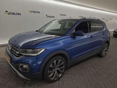 Volkswagen T-Cross 1.0 TSI Style 85kW Style 7-DSG 5D