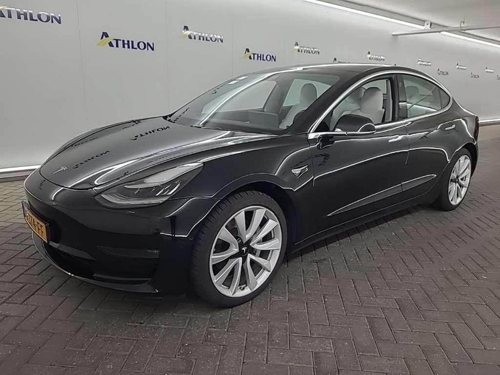 Tesla Model 3 Long-Range Dual Motor AWD Athlon Edition 254kW