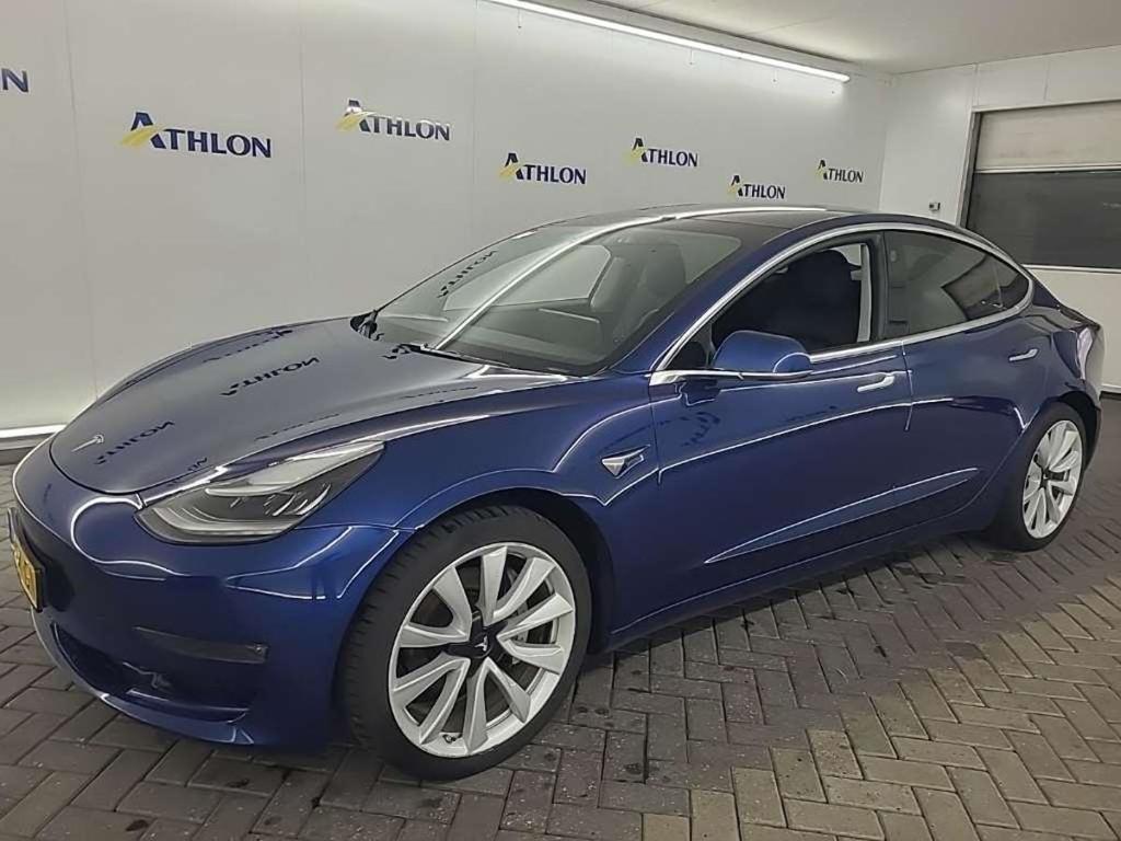 Tesla Model 3 Long Range Dual Motor AWD 4D 335kW