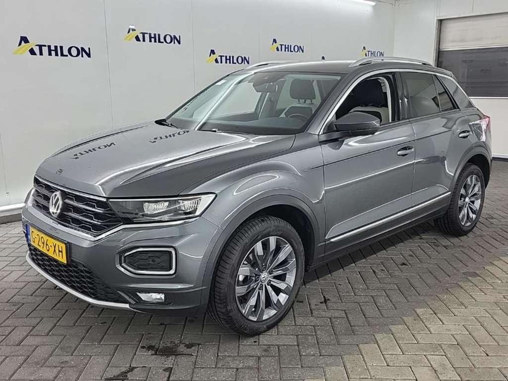 Volkswagen T-Roc 1.5 TSI 110kW DSG Sport 5D