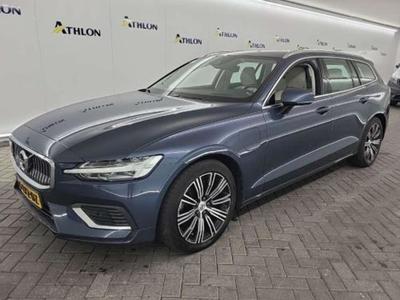 Volvo V60 T8 Twin Engine AWD Geartronic Inscript 5D 288kW