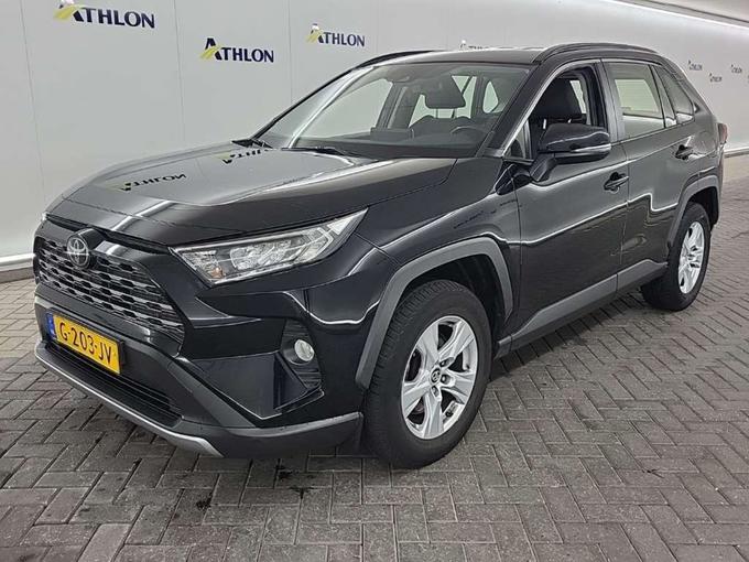 Toyota RAV4 2.0 VVT-iE 2WD Active Automaat 5D 129kW