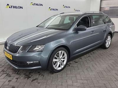 Skoda Octavia Combi 1.0 TSI Greentech Clever Edition DSG 5D 85kW Uitl.