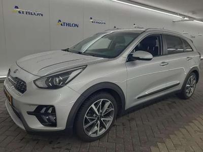 Kia Niro 1.6 GDi Hybrid DynamicPlusLine 5D 104kW