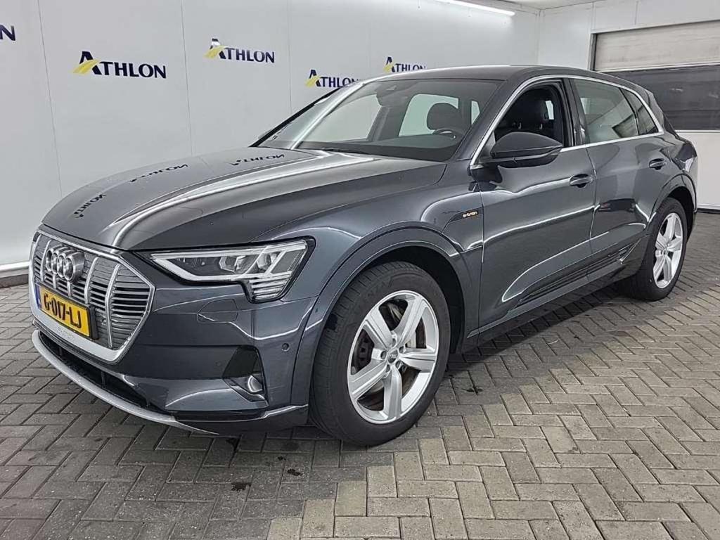 Audi E-Tron 55 quattro advanced 5D 300kW