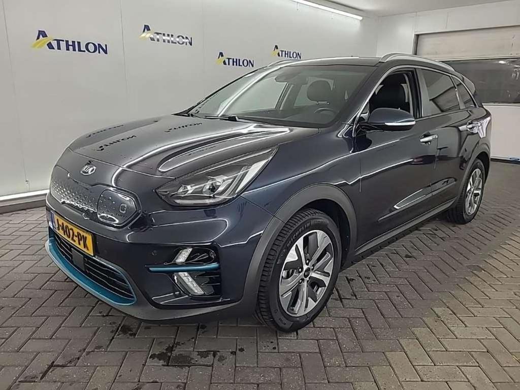 Kia NIRO e-Niro EV ExecutiveLine 3-fase 5D 150kW