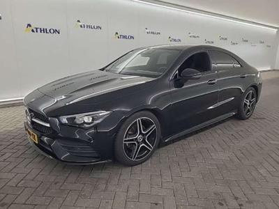 Mercedes-Benz CLA CLA 180 d DCT Business Solution AMG 4D 85kW