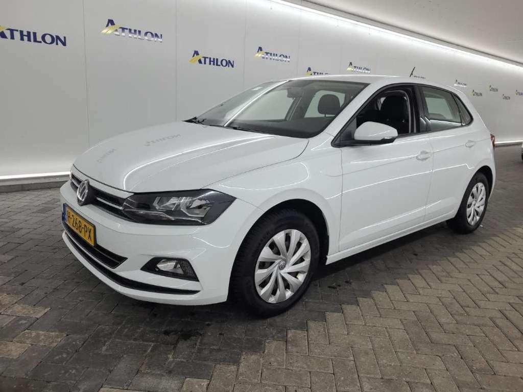 Volkswagen POLO 1.0 TSI 70kW 7-DSG Comfortline 5D