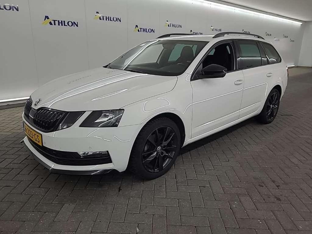 Skoda Octavia Combi 1.0 TSI Greentech Sport Business 5D 85kW