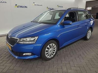 Skoda Fabia combi 1.0 TSI 70kW Ambition 5D