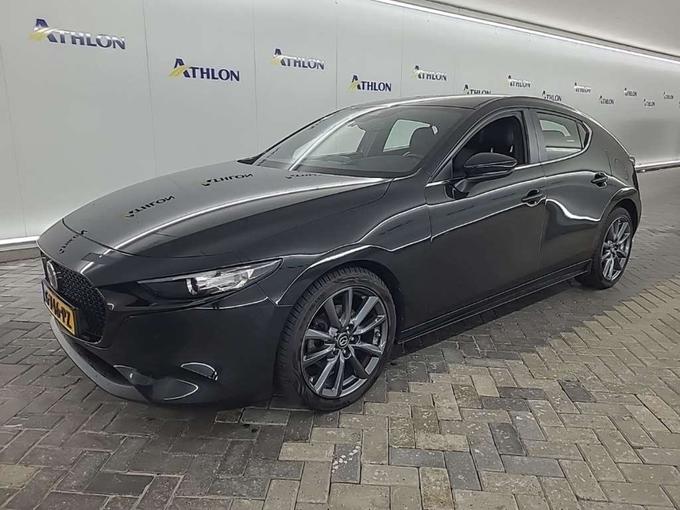 Mazda 3 hatchback SKYACTIV-X 180 Comfort met Bose 5D 132kW