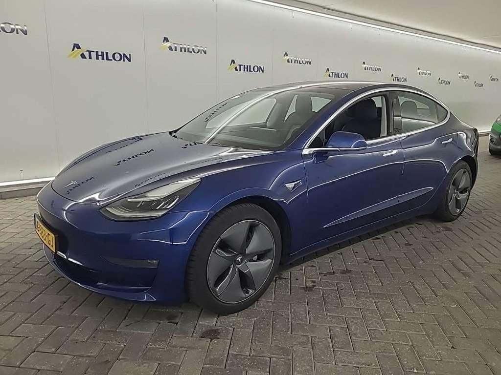 Tesla Model 3 Long Range Dual Motor AWD 4D 335kW