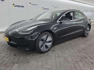 Tesla Model 3 Standard Range Plus RWD 4D 211kW