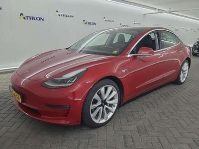 Tesla Model 3 Long Range Dual Motor AWD 4D 335kW