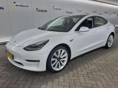 Tesla Model 3 Long Range Dual Motor AWD 4D 335kW