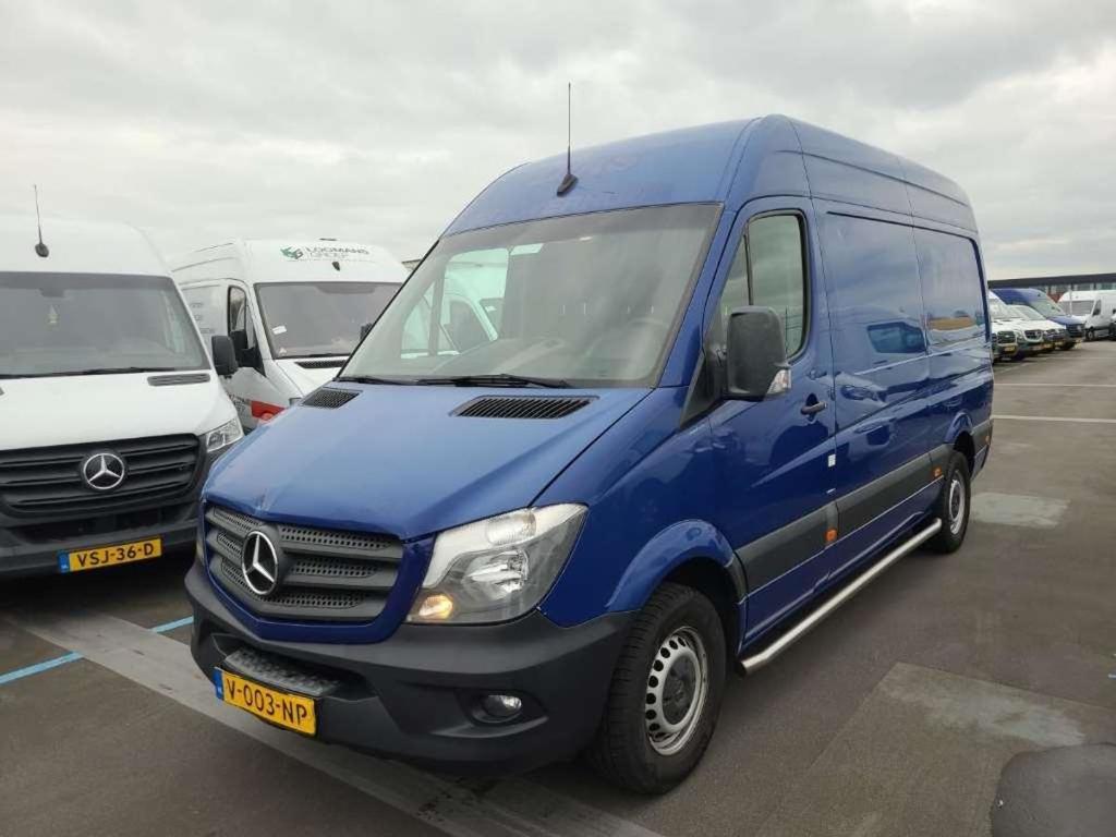 Mercedes-Benz Sprinter GB 316 2.2 CDI 36. 5D 120kW