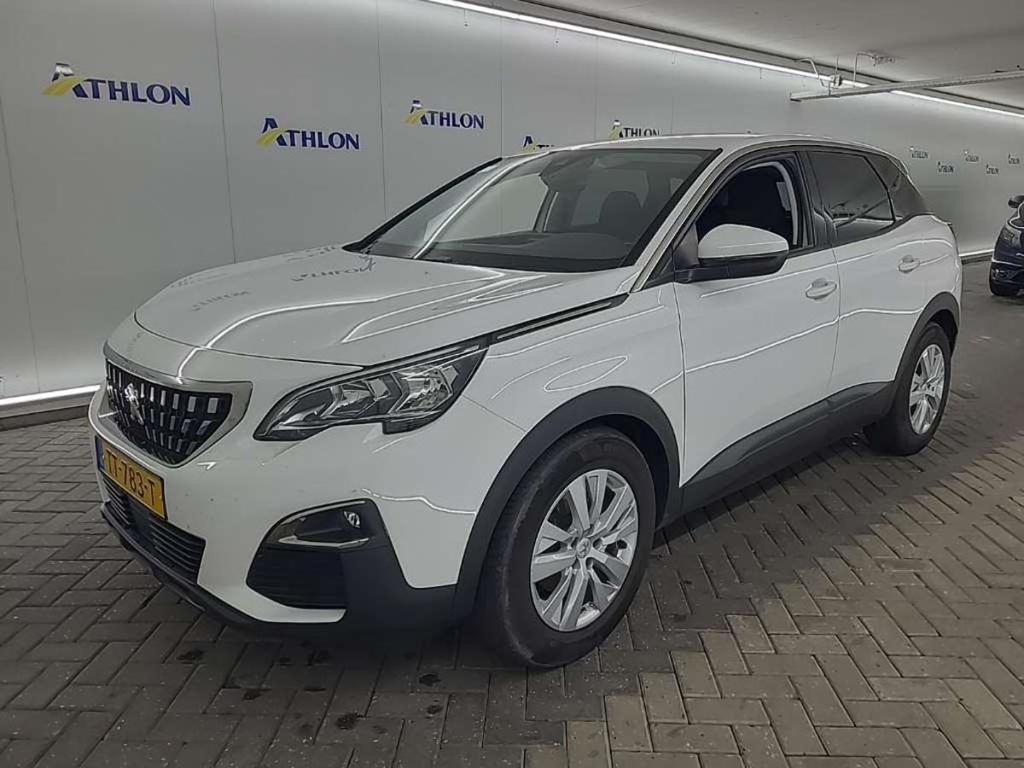 Peugeot 3008 Blue Lease Execut. 1.5 BlueHDi 130 5D 96kW