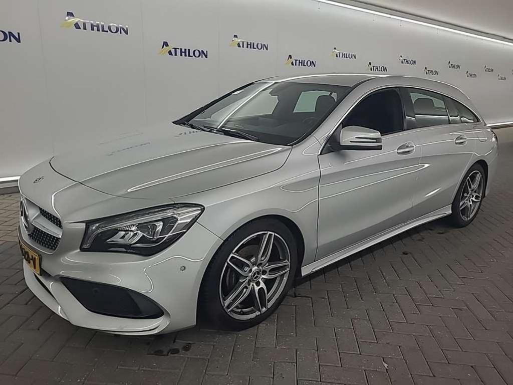 Mercedes CLA Shooting Brake CLA 180 7G Bus Sol AMG Upgrade Athlon Edition 90kW