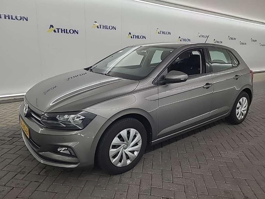 Volkswagen POLO 1.0 TSI 70kW DSG7 Comfortline 5D