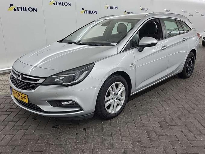 Opel Astra sports tourer 1.6 CDTI 81kW Business+ 5D