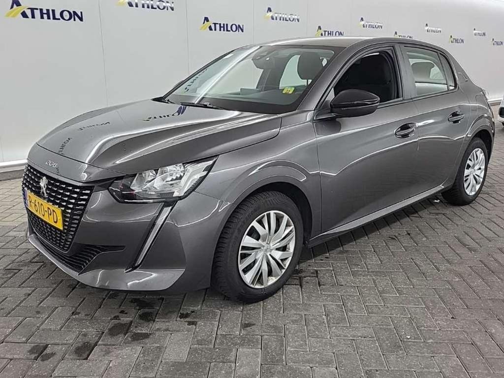 Peugeot 208 Active 1.2 PureTech 75 5D 55kW