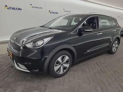 Kia Niro 1.6 GDi Hybrid DynamicLine DCT6 5D 104kW