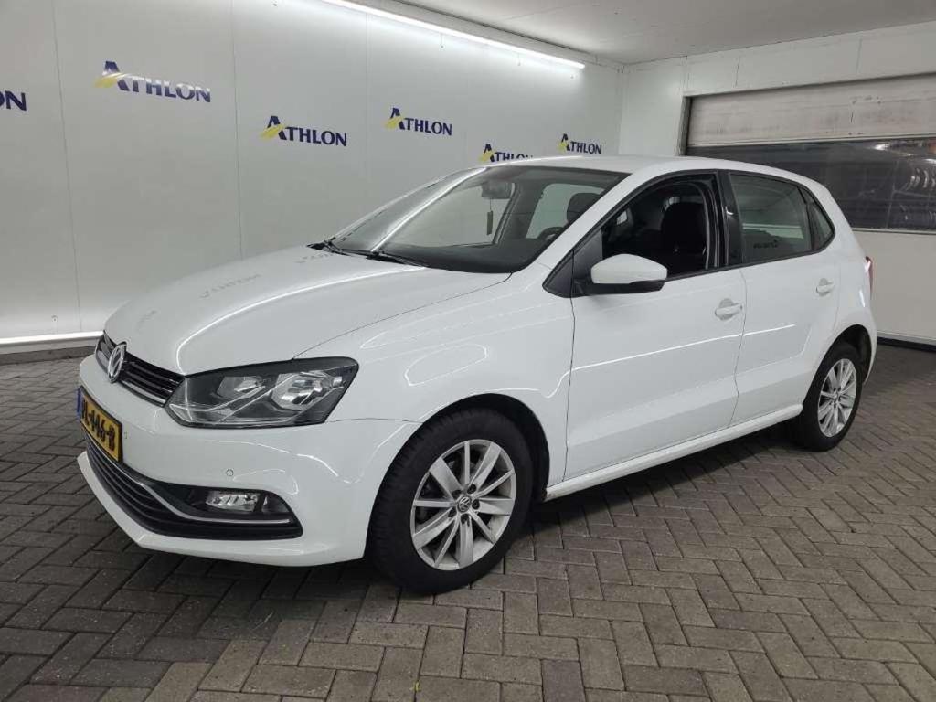 Volkswagen Polo 1.2TSI 66kW Comfortline 5D Athlon Edition