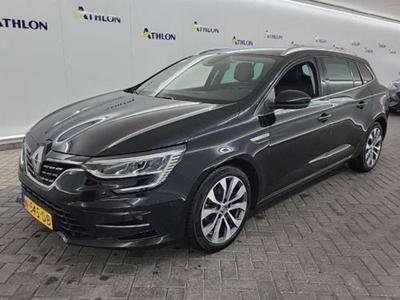 Renault Megane Estate TCe 140 Business Edition One 5D 103kW