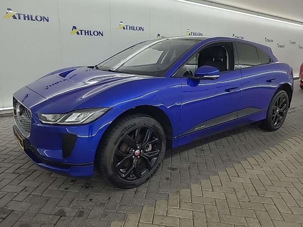 Jaguar I-Pace EV320 S Bus Pack AWD 5D 235kW