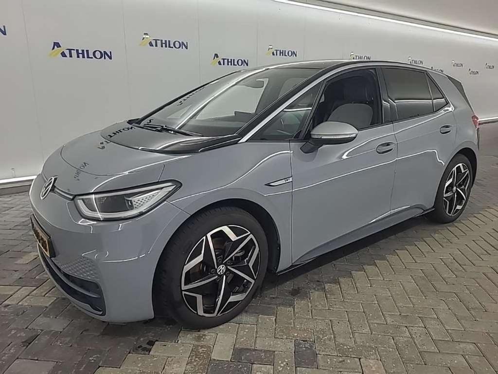 Volkswagen ID.3 58kWh 1st Plus auto 5D 150kW Athlon Edition