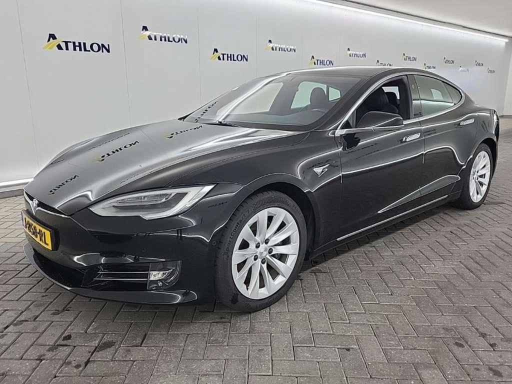 Tesla Model S Long Range Dual Motor AWD 5D 413kW