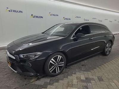 Mercedes CLA Shooting Brake CLA 200 DCT Bus. Solution Luxury 5D 120kW