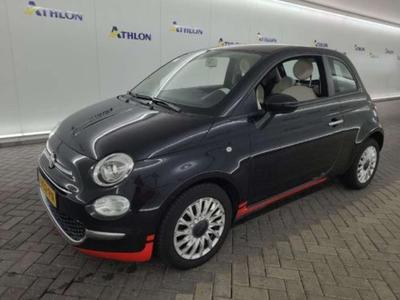 Fiat 500 1.0 70 Lounge Hybrid 3D 51kW