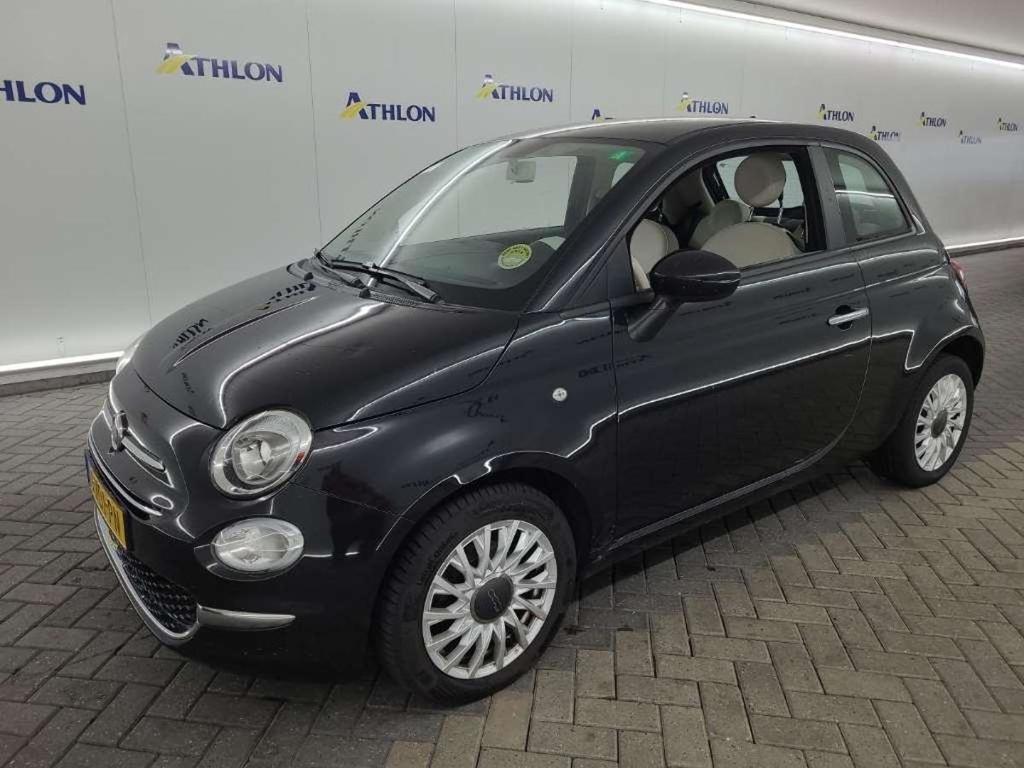 Fiat 500 1.0 70 Lounge Hybrid 3D 51kW