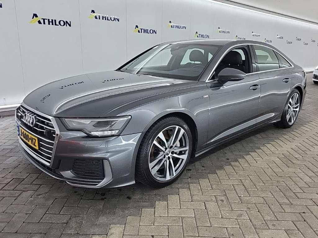 Audi A6 Limousine 2.0 50 TFSI S edition e quattro S tronic 4D 220kW