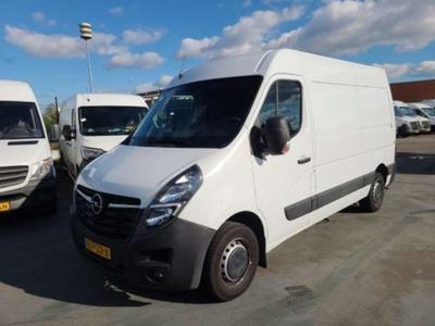 Opel Movano GB L2H2 2.3CDTI 99kW 3.5T 4D