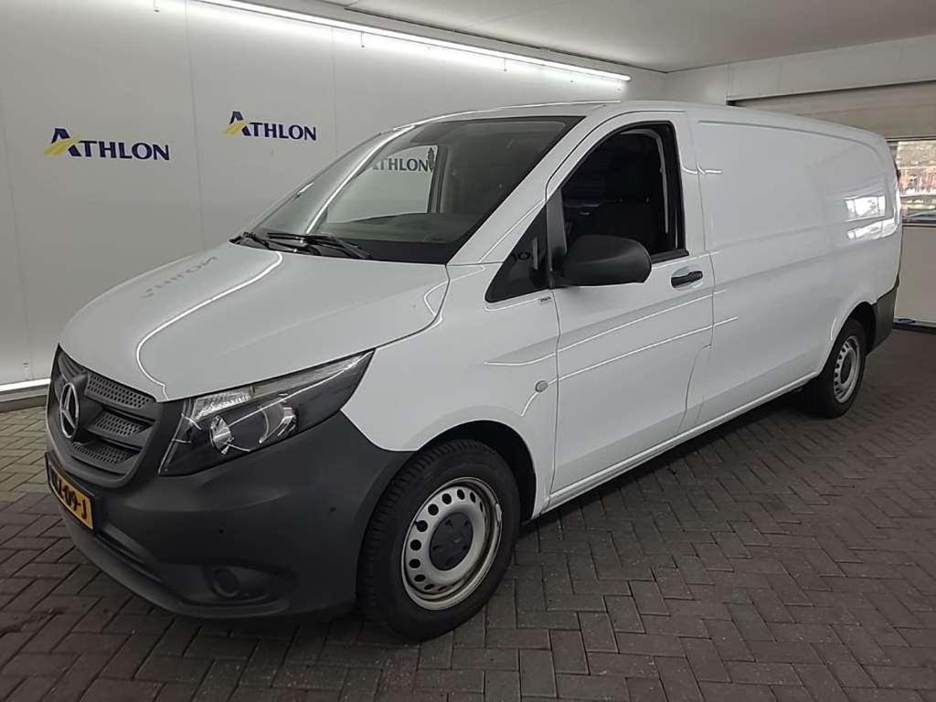 Mercedes Vito GB 116CDI XL RWD 4D 120kW