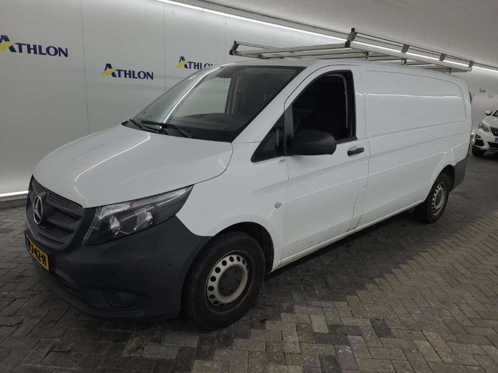 Mercedes Vito GB 116CDI XL RWD 4D 120kW