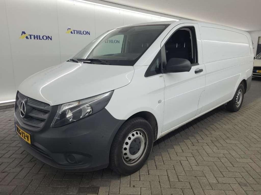 Mercedes Vito GB 116CDI XL RWD 4D 120kW