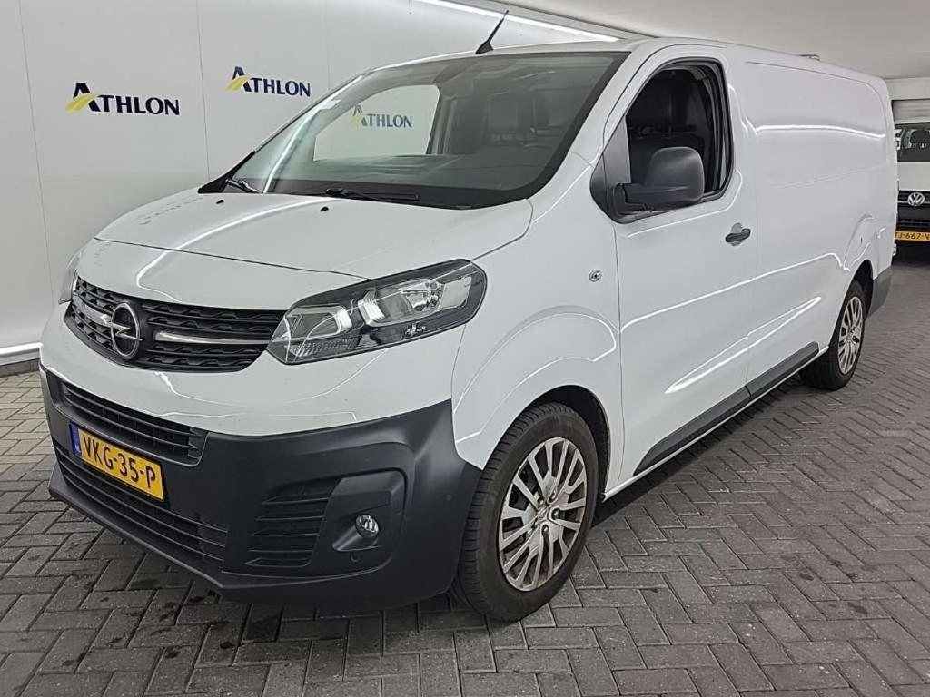 Opel Vivaro GB L3H1 1.5 Diesel 75kW Edition HL 4D