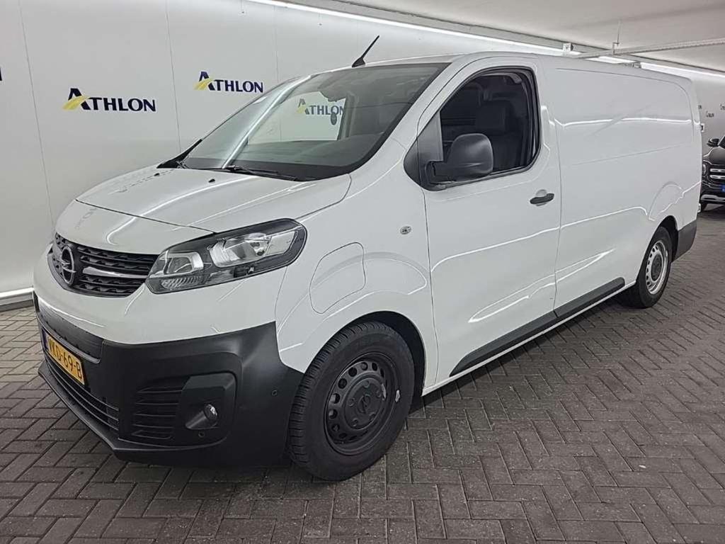 Opel e-Vivaro GB 75 kWh L3H1 Edition 4D 100kW