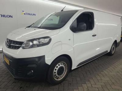 Opel e-Vivaro GB 75 kWh L3H1 Edition 4D 100kW